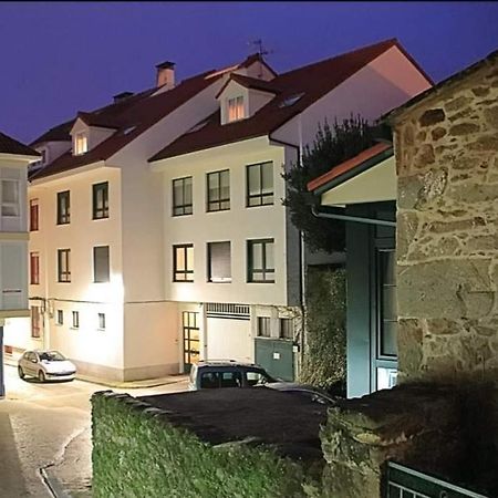 A Maraxe Lägenhet Corcubión Exteriör bild
